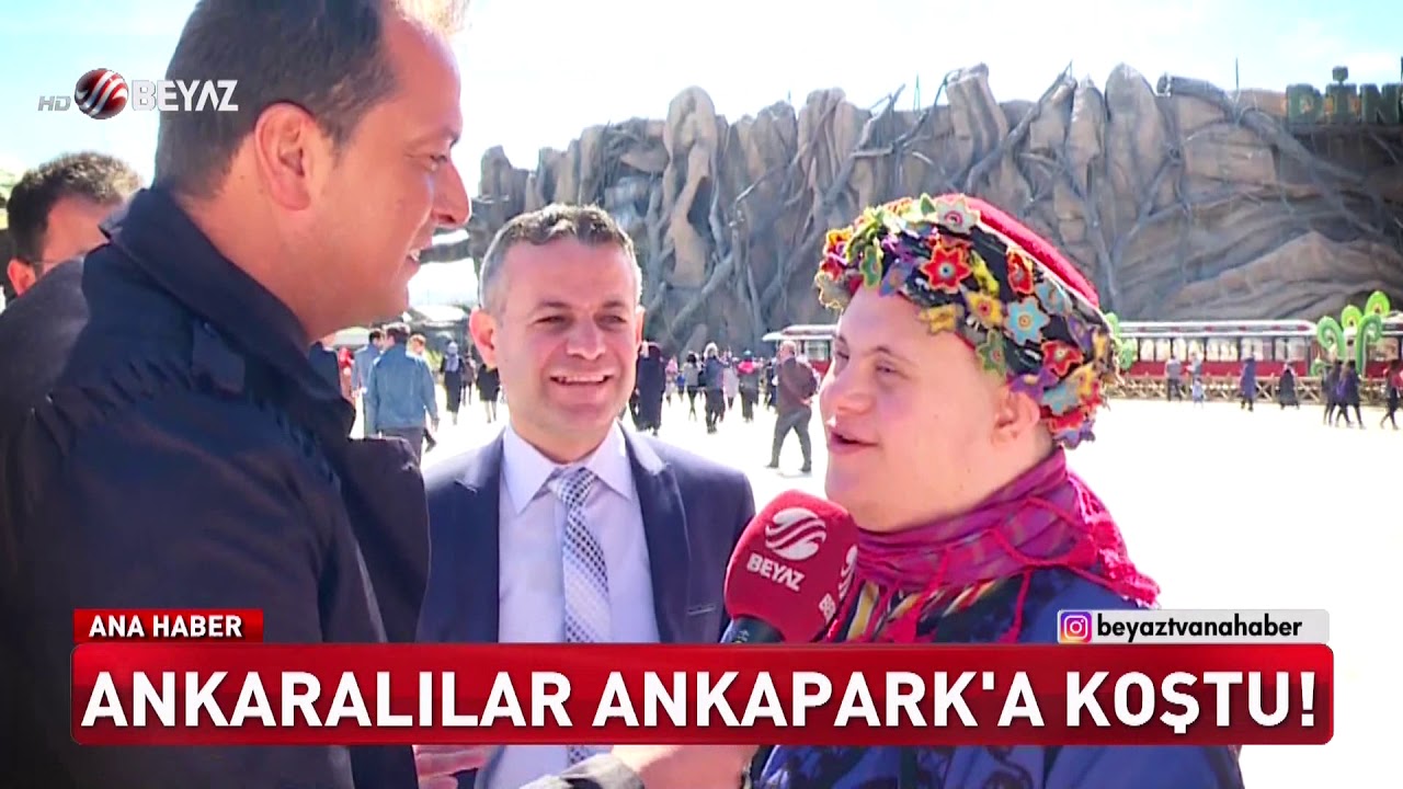 Ankaralılar Ankapark'ta buluştu