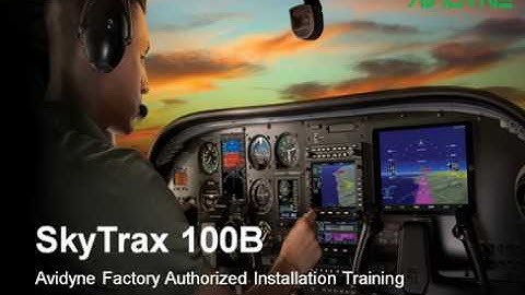 SkyTrax 100B Installation Training Section 2.1 - IFD Interface