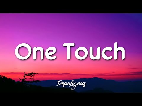 Julie Bergan - One Touch (Lyrics) 🎵
