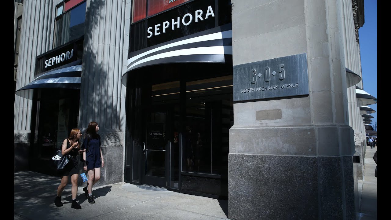 Sephora Opens Michigan Avenue Store