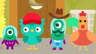 Sago Mini School - Learn & Play Farm - Best App for Kids screenshot 2