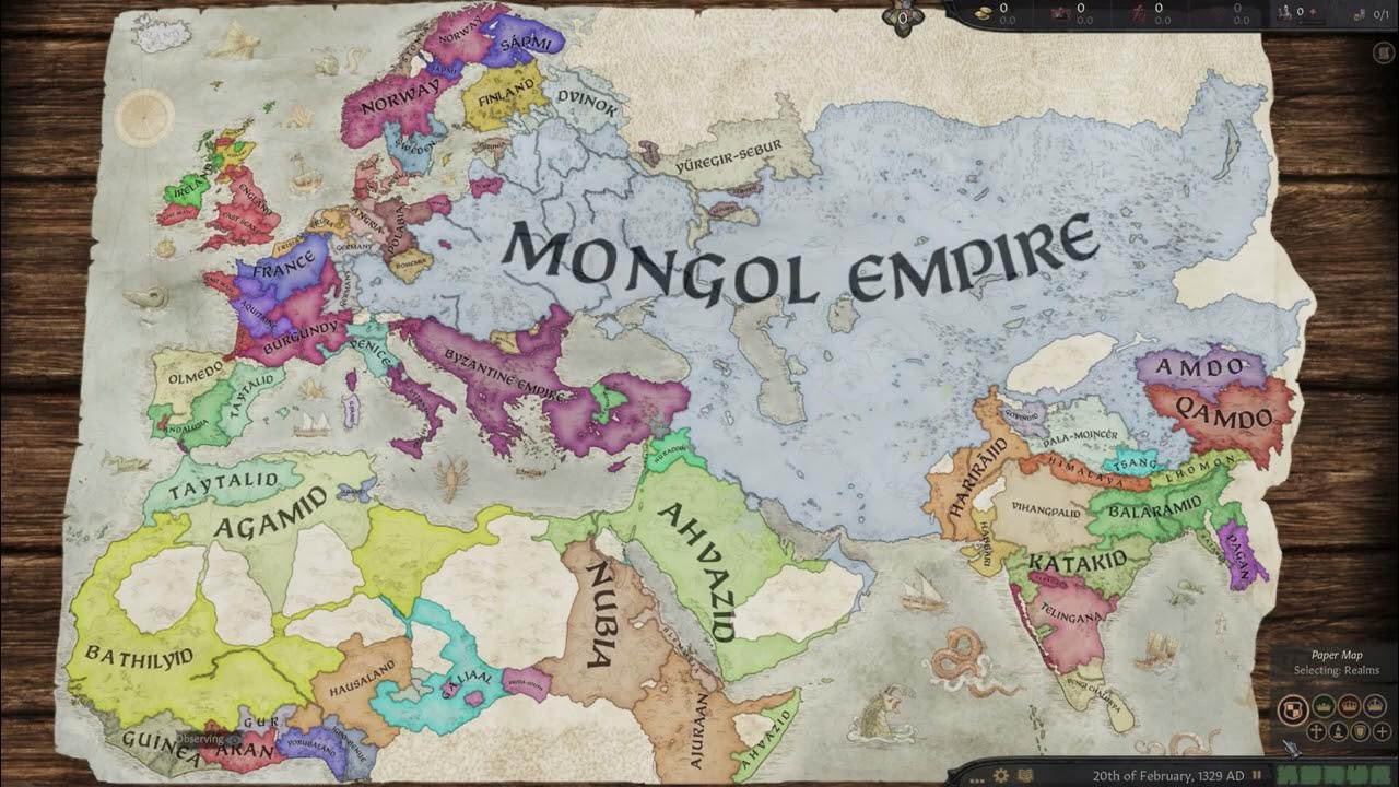 CK3 Realm Timelapse Buffed Mongols 867 1453 YouTube ck3-realm-timelapse-buffed-mongols-867-1453-youtube