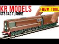 Brand New GT3 Gas Turbine Locomotive | KR Models | Unboxing & Review