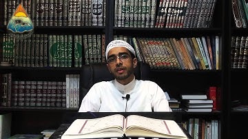 برنامج | ورَتّلِ القُرْآنَ تَرْتِيلاً - القارئ مؤيد الحميدي (1)