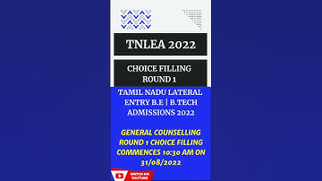 TNLEA 2022 Round 1