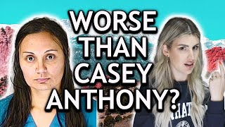 Famous Worse Than Casey Anthony? Letecia Stauch EVERY Red Flag, Lie, &The REAL Story | Gannon Stauch Case Profile