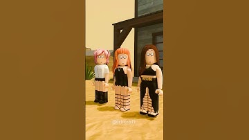Noob vs Gym Girls: ☠️PT2  - Roblox Dead Rails #robloxanimation