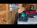 How to setup a mobile detailing trailer