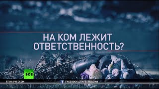 Голландский журналист снял фильм о несостыковках в расследовании катастрофы Boeing 777 под Донецком