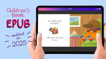 EPUB for IngramSpark (updated for 2025!)