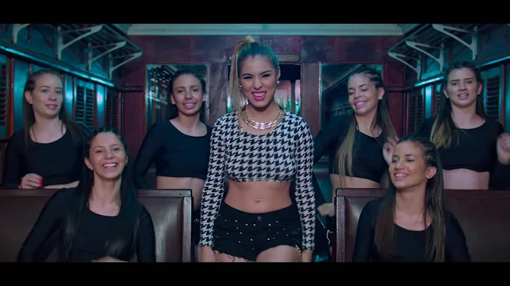 Triki triki - Nadia Portillo (Videoclip)