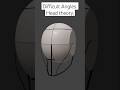 How to Draw Perfect Heads Using the Loomis Method"#loomismethod