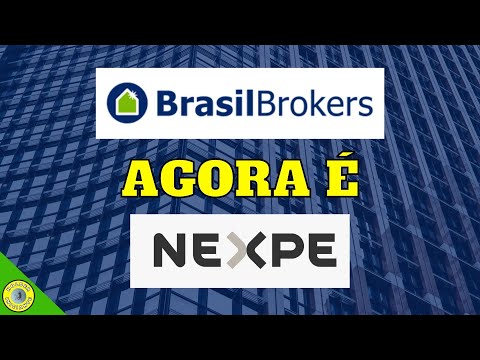 BBRK3 AGORA É NEXP3 BR BROKERS VIRA NEXPE! Holder Iniciante