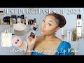 MY TOP BEST HYGIENE, BODY OILS, PERFUME &amp; MAKEUP PURCHASES OF 2022! What I&#39;m Bringing Into 2023