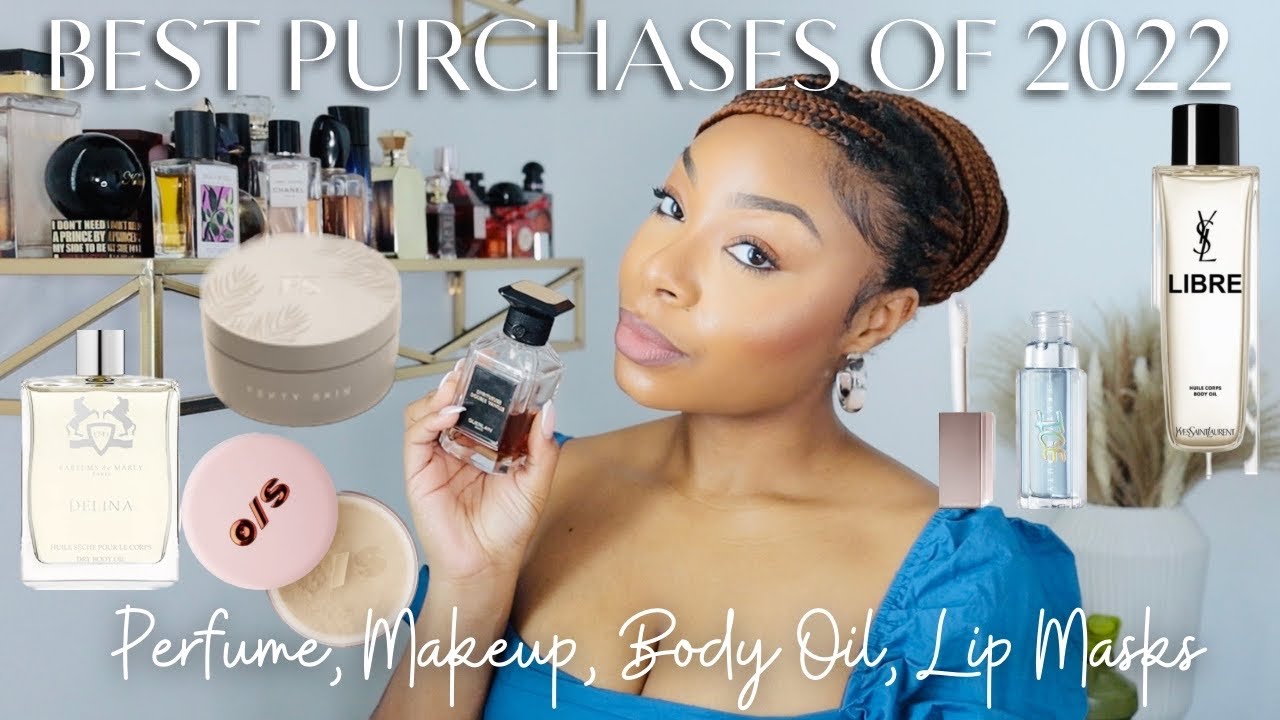 MY TOP BEST HYGIENE, BODY OILS, PERFUME & MAKEUP PURCHASES OF 2022! What I'm Bringing Into 2023