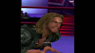 Edge’s SVR 2010 Entrance Was Pure Aura 😳🎸