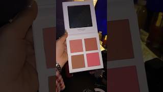 WIRQAS 4 color blush palette review #shorts #hacks #makeup
