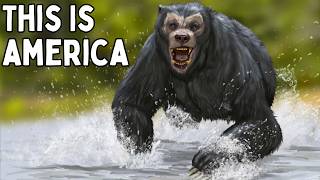 Ice Age America Was Basically Africa On Steroids