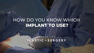 How Are Implants Determined For a Breast Augmentation Procedure? Watch Here to Find Out!