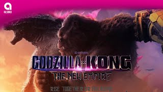 Godzilla x Kong Soundtrack | Main Title Theme - Tom Holkenborg &amp; Antonio Di Iorio | AllSongs