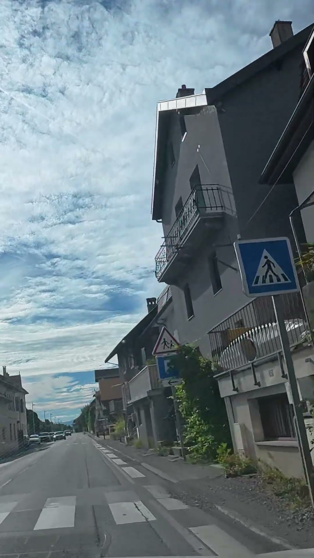 The Lake Geneva village you won't want to leave 🇫🇷 Swiss shore optional #LakeGeneva #France #4K
