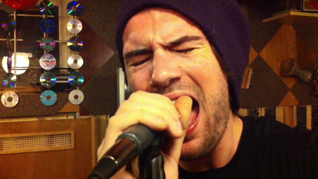 После Sorry  "Амперы и Вольты" Репетиция