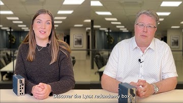 Westermo Launches new Lynx Redundancy Box