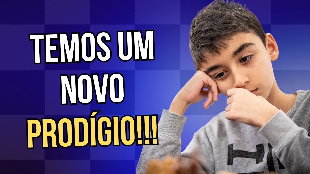 Hikaru Nakamura foi Destrúido por uma Criança de 13 anos!!!