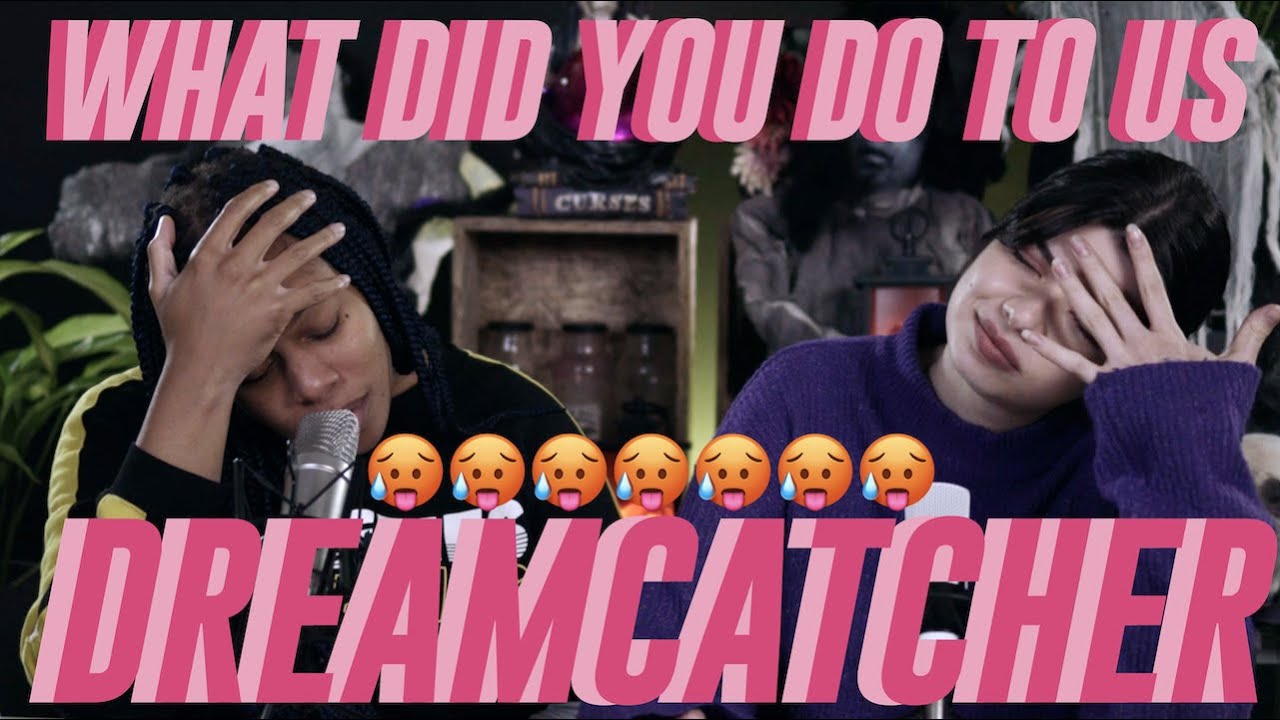 Dreamcatcher - Abracadabra relay dance and Taki Taki dance cover reaction