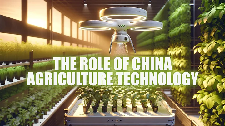 The Role of China in Agriculture Technology Projects #3