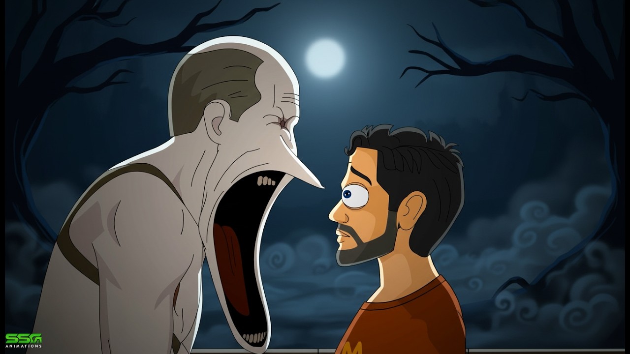 3 True Skinwalker Horror Stories Animated