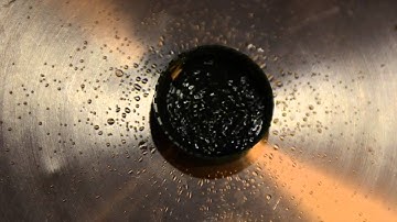 Theremin and Cymatics