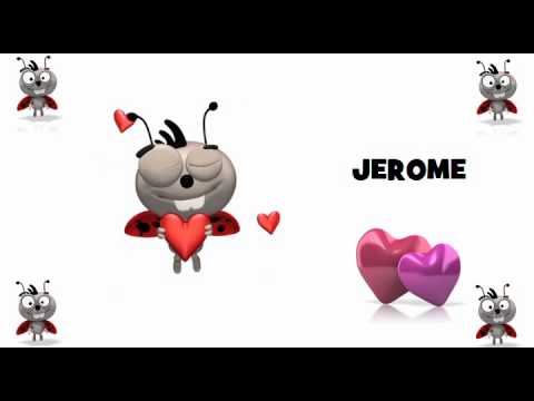 Joyeux Anniversaire Jerome Youtube