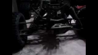 HPI HELLFIRE AFTER RUNNING