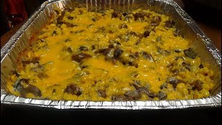 This casserole featuring ground chuck or beef plus potatoes, corn,
mushrooms, and other delicious ingredients is one of the best
casseroles that i hav...