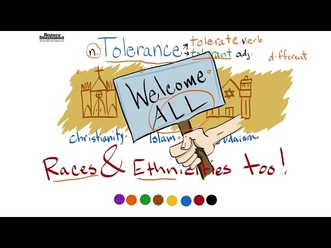 Tolerance Definition for Kids