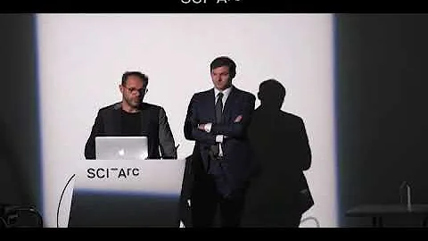 Edge symposium: Architectural technologies (August 30, 2017)