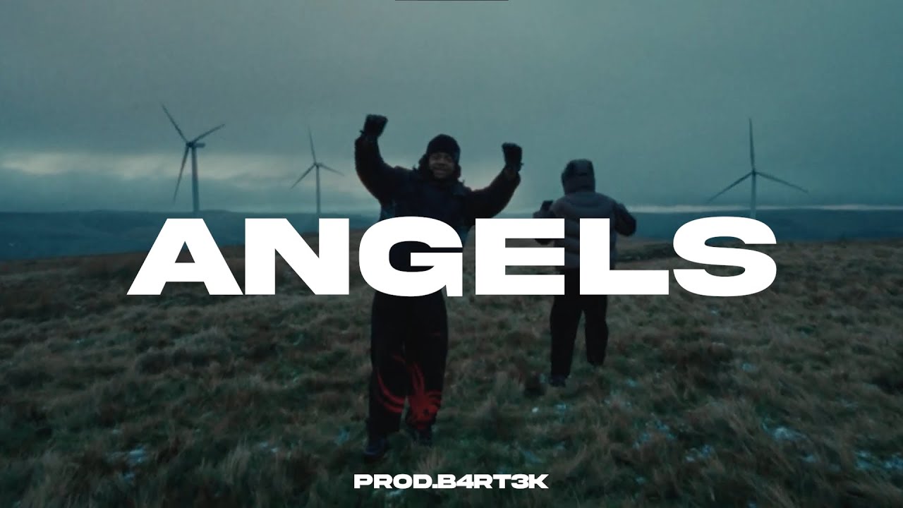 [SOLD] POZER X NEMZZZ TYPE BEAT - "ANGELS" JERSEY CLUB TYPE BEAT