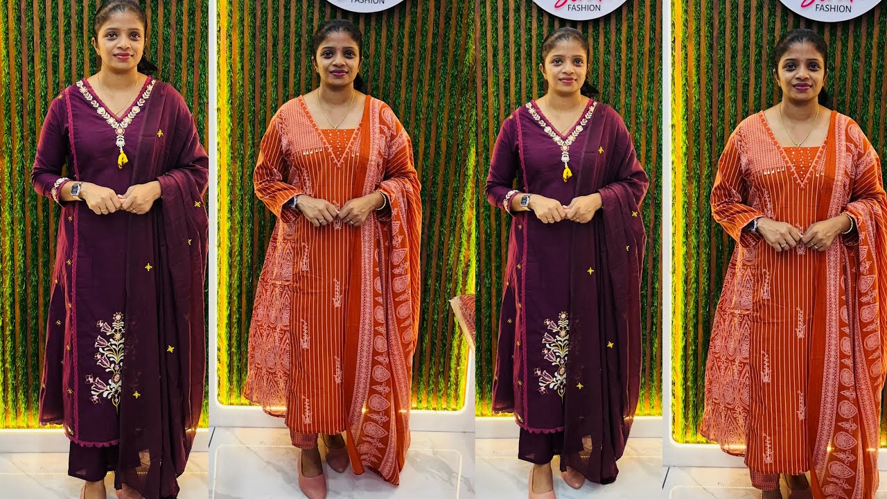 Three piece collection #serahfashion #indianfashion 