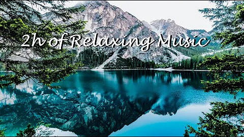 2h of Relaxing Music to chill to | Yoga | Meditation | Deep Sleep