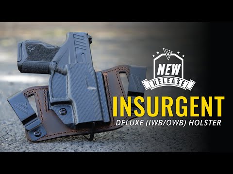 IWB Holsters - Profile Series - Ruger - Tulster