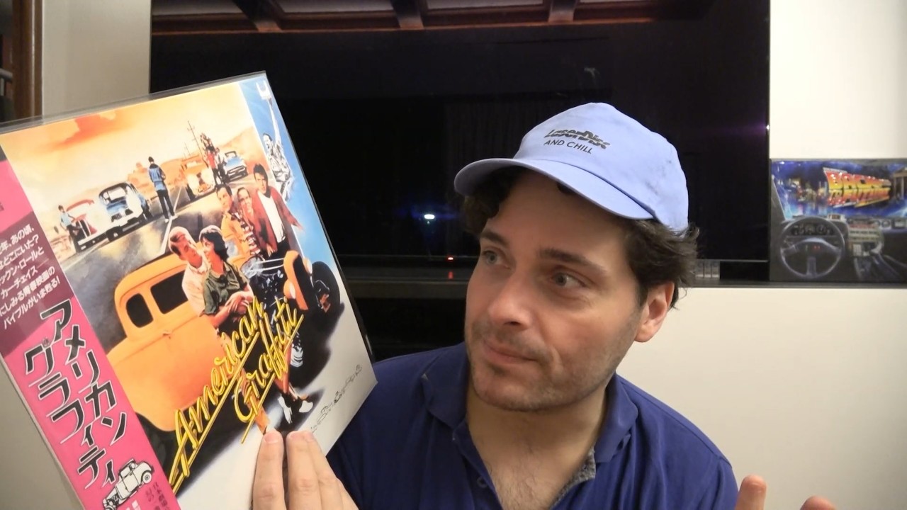 LaserDisc July 2026 | 