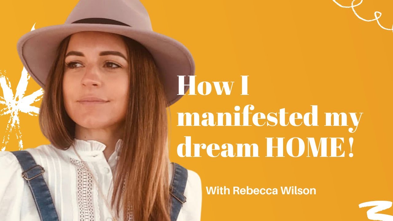 How I manifested my dream HOME! - YouTube