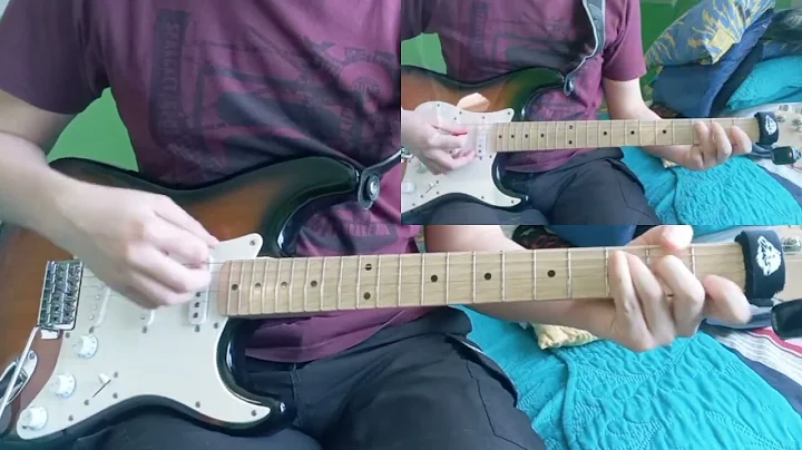 Something - The Beatles (Cover by The Vaves)