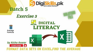Digital Literacy Exercise 3 Batch 5 | dstp 2.0 batch 5 digital literacy exercise 3 2023
