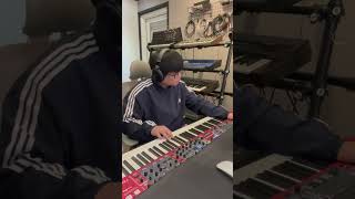 An For A Friend Synth Cover