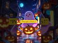 Pumpkin Ghost Dance#Halloween