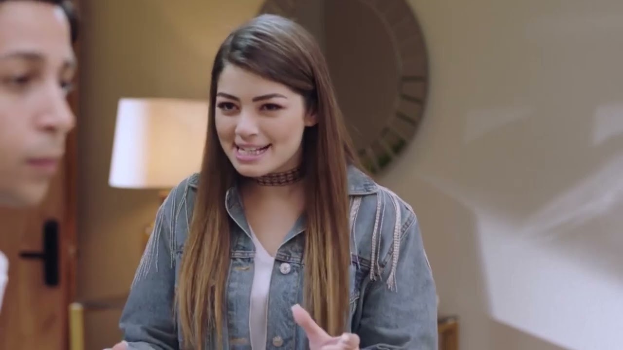 هتمووت من الضحك علي ساره لما خلت يوسف يسبلها لذيذ معاها في الشقة🤣😂