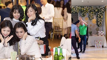 Chúc Tết Nhân Viên NetCo