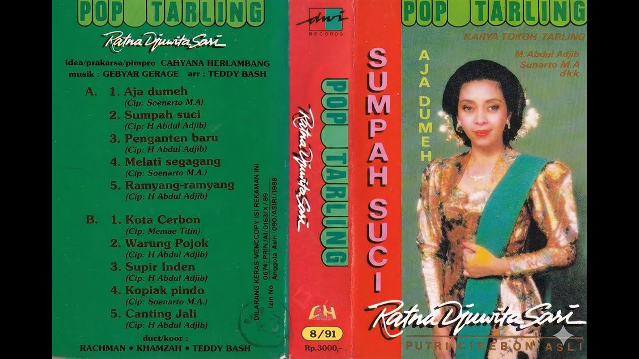 Ratna Djuwita Sari - Sumpah Suci